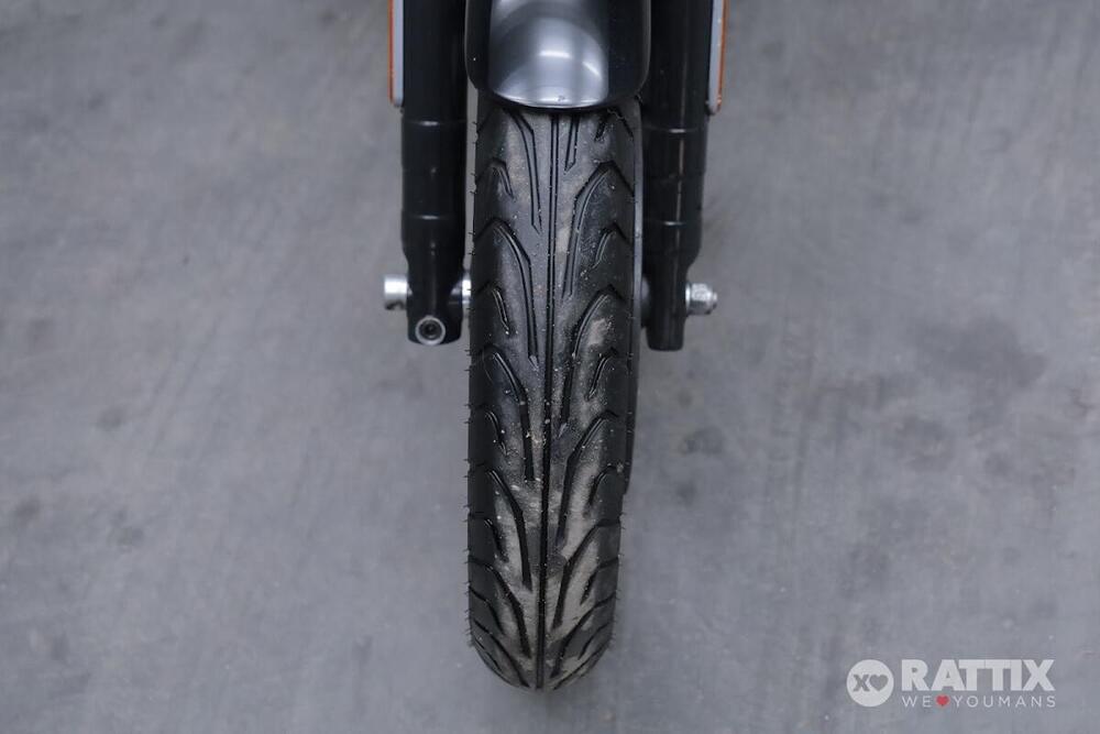 Harley-Davidson 750 Street Rod (2017 - 20) - XG 750 (10)