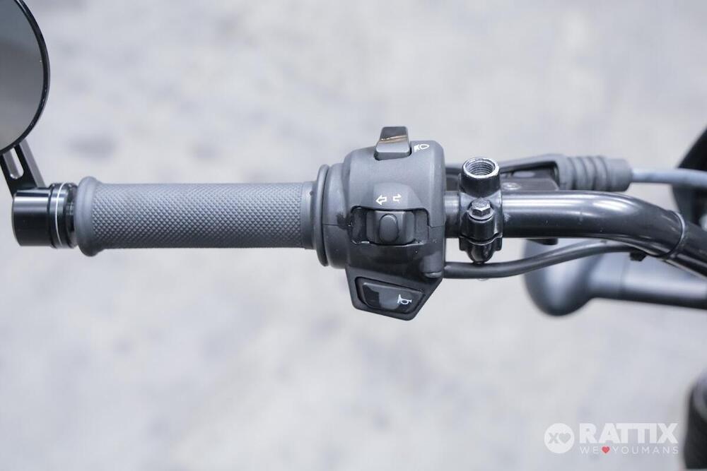 Harley-Davidson 750 Street Rod (2017 - 20) - XG 750 (11)