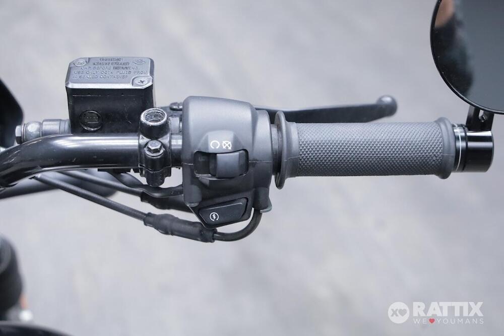 Harley-Davidson 750 Street Rod (2017 - 20) - XG 750 (12)