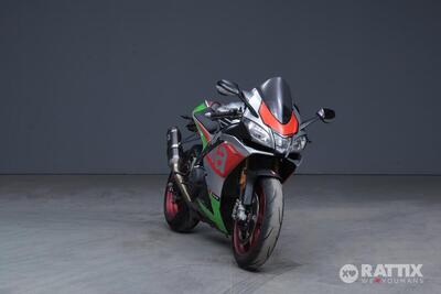 Aprilia RSV4 RF ABS (2015 - 17) usata