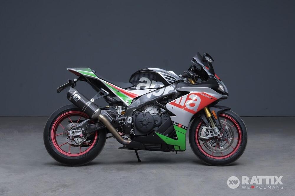 Aprilia RSV4 RF ABS (2015 - 17) (4)