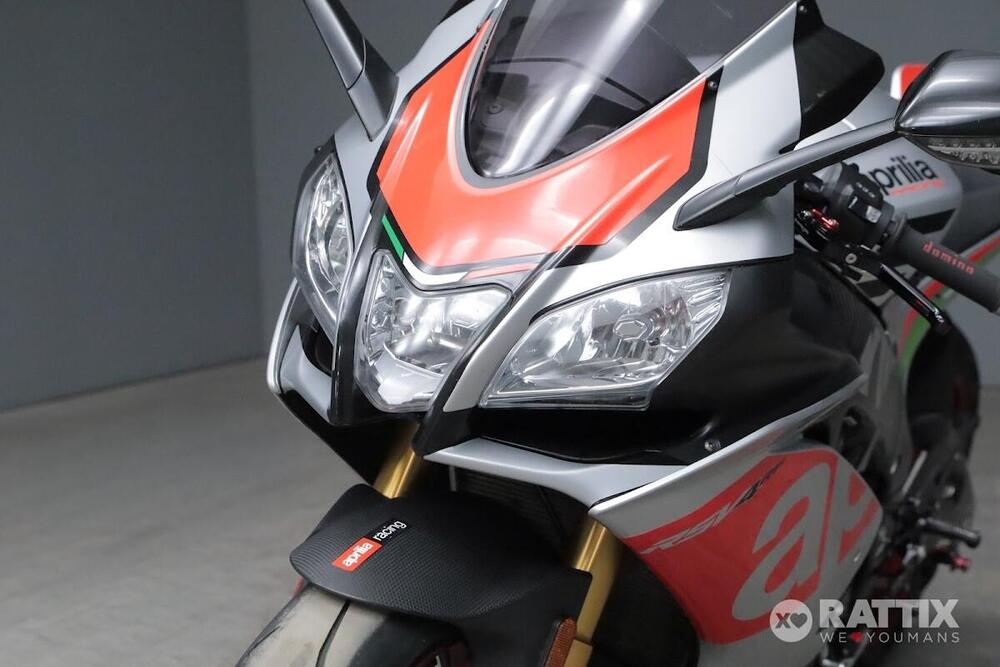Aprilia RSV4 RF ABS (2015 - 17) (6)