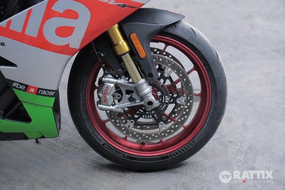 Aprilia RSV4 RF ABS (2015 - 17) (9)