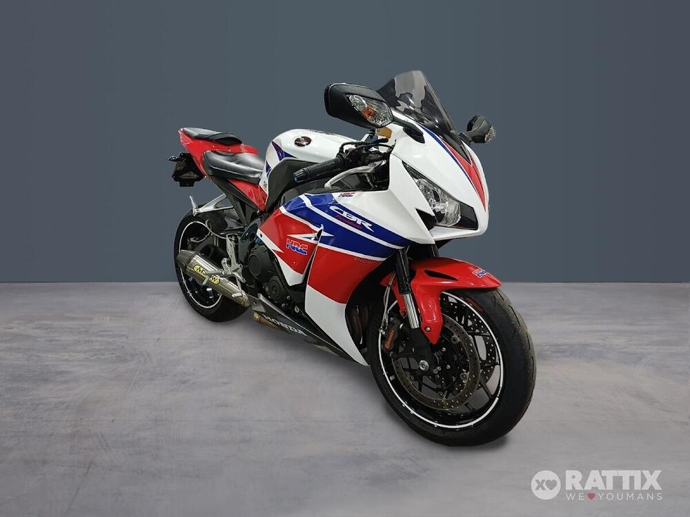 Honda CBR 1000 RR Fireblade (2012 - 16)