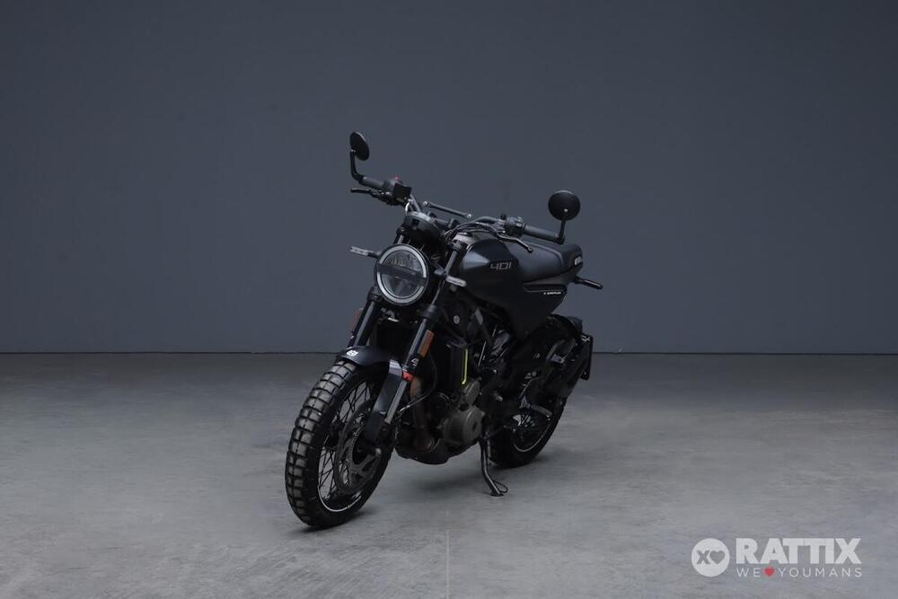 Husqvarna Svartpilen 401 (2021 - 23) (2)