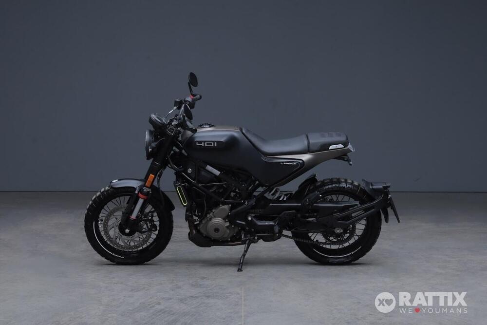 Husqvarna Svartpilen 401 (2021 - 23) (3)