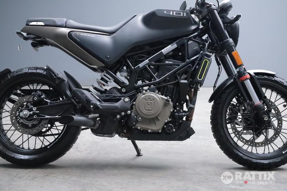 Husqvarna Svartpilen 401 (2021 - 23) (8)