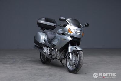 Honda Deauville 650 (2002 - 05) usata