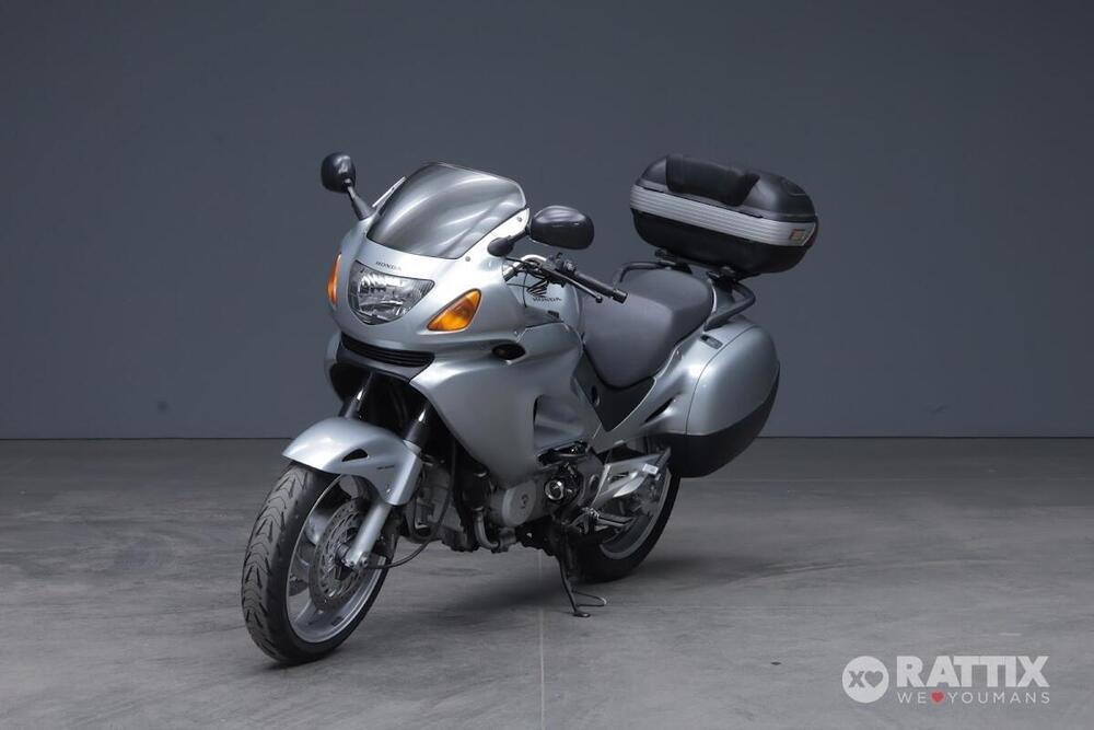 Honda Deauville 650 (2002 - 05) (2)