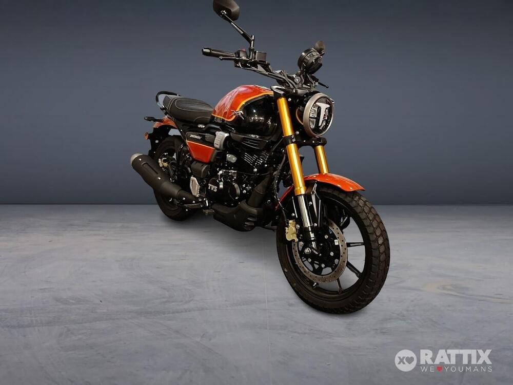 TVS Motor Ronin 250 (2024 - 26)