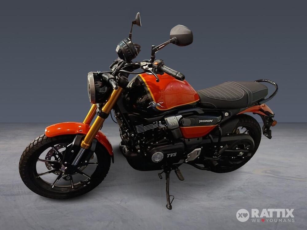 TVS Motor Ronin 250 (2024 - 26) (2)