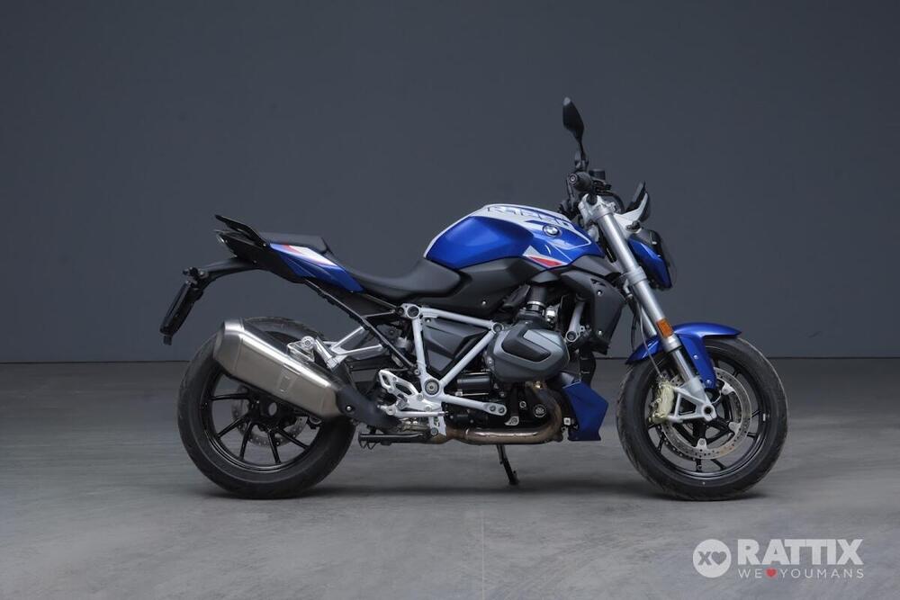Bmw R 1250 R (2021 - 25) (4)