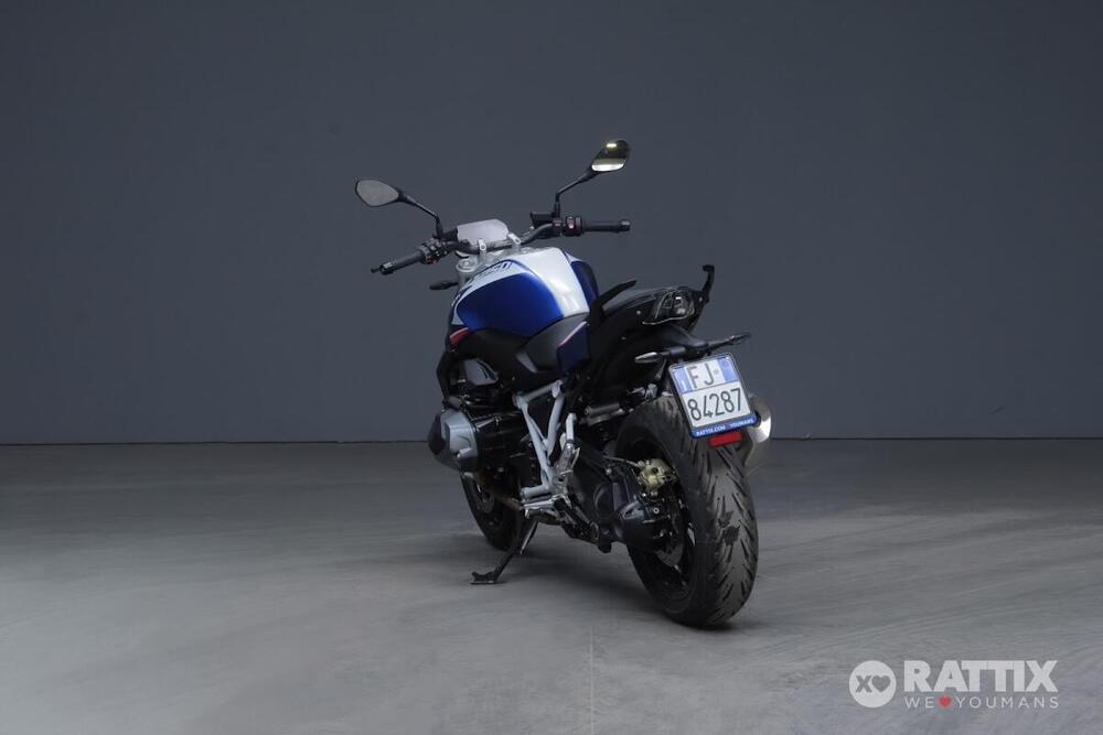 Bmw R 1250 R (2021 - 25) (5)