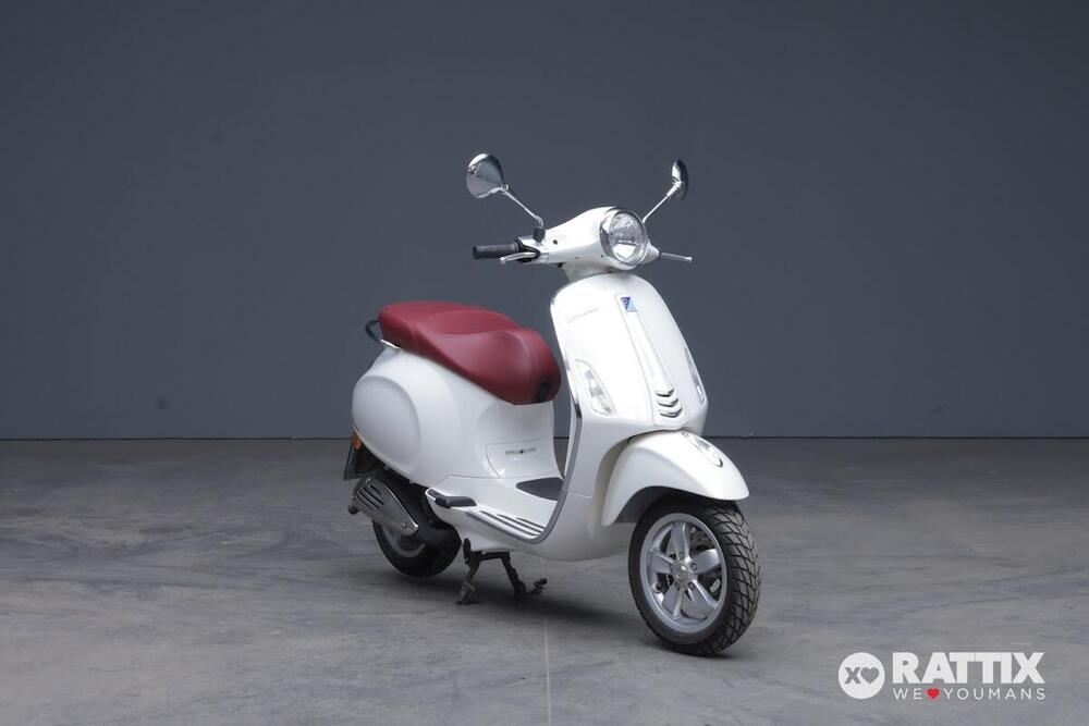 Vespa Primavera 50 4T (2014 - 17)