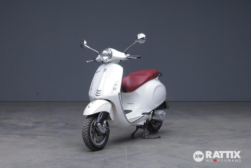 Vespa Primavera 50 4T (2014 - 17) (2)