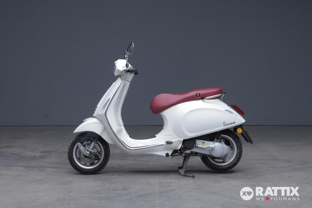 Vespa Primavera 50 4T (2014 - 17) (3)