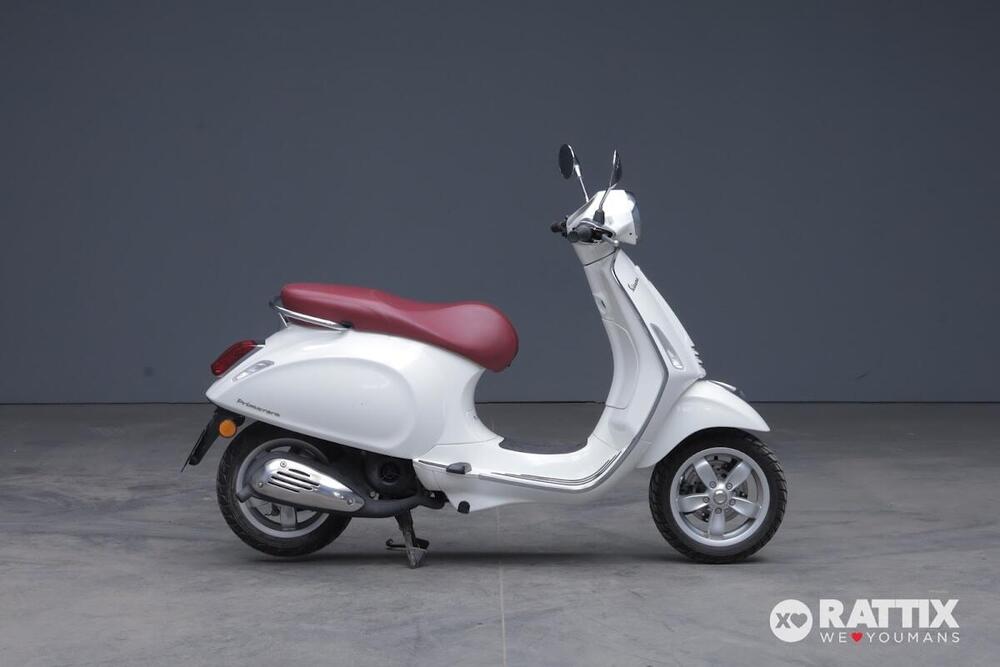 Vespa Primavera 50 4T (2014 - 17) (4)