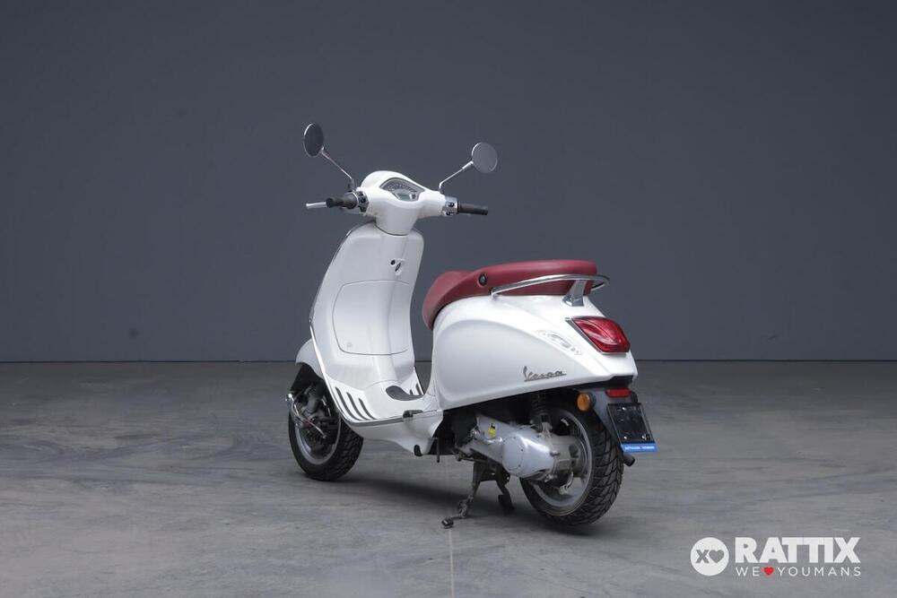 Vespa Primavera 50 4T (2014 - 17) (5)