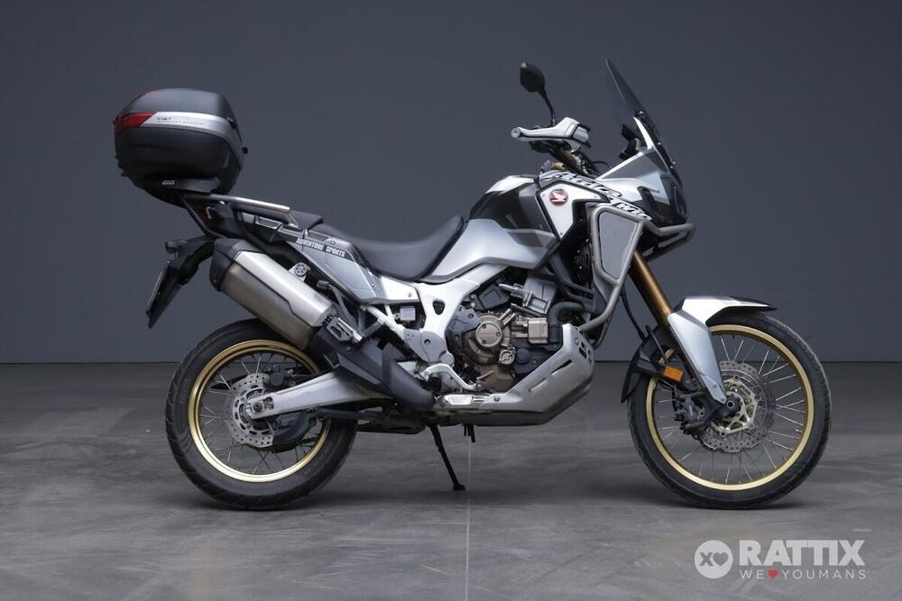 Honda Africa Twin CRF 1000L DCT Travel Edition (2018 - 19) (4)