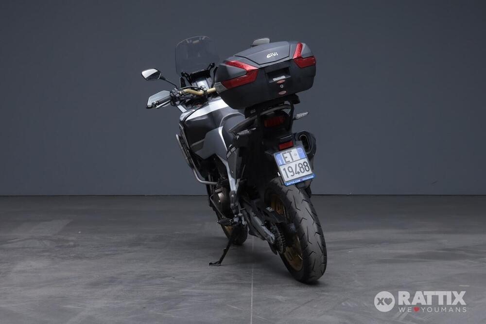 Honda Africa Twin CRF 1000L DCT Travel Edition (2018 - 19) (5)