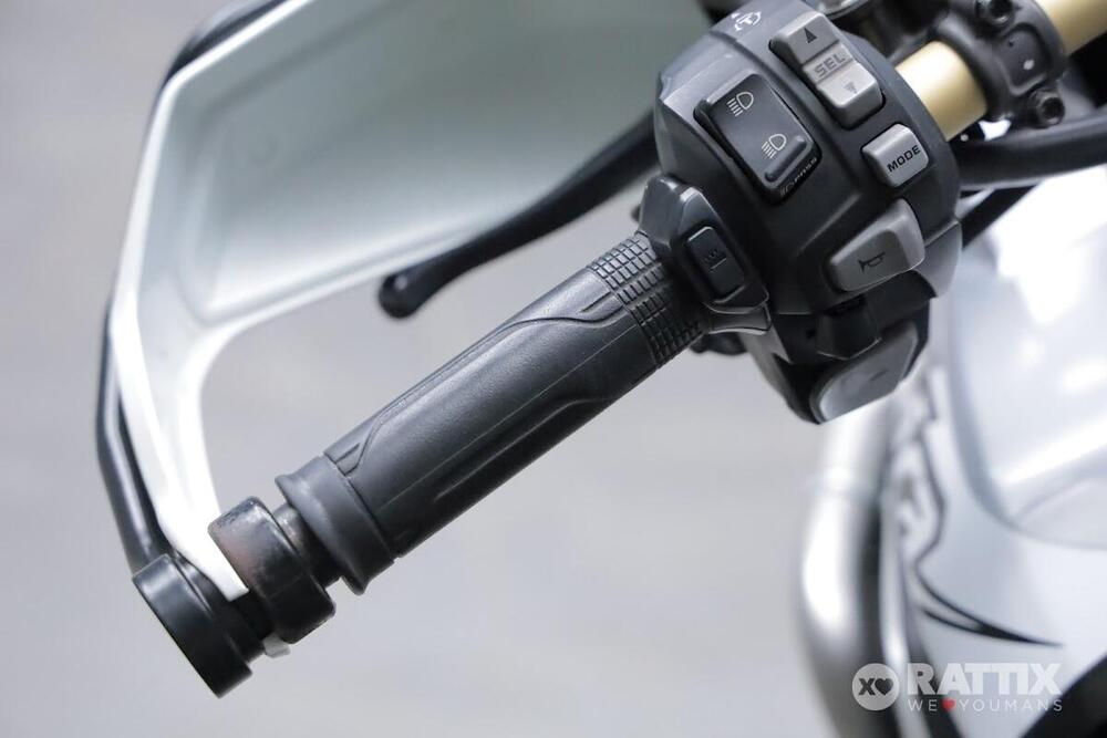 Honda Africa Twin CRF 1000L DCT Travel Edition (2018 - 19) (11)