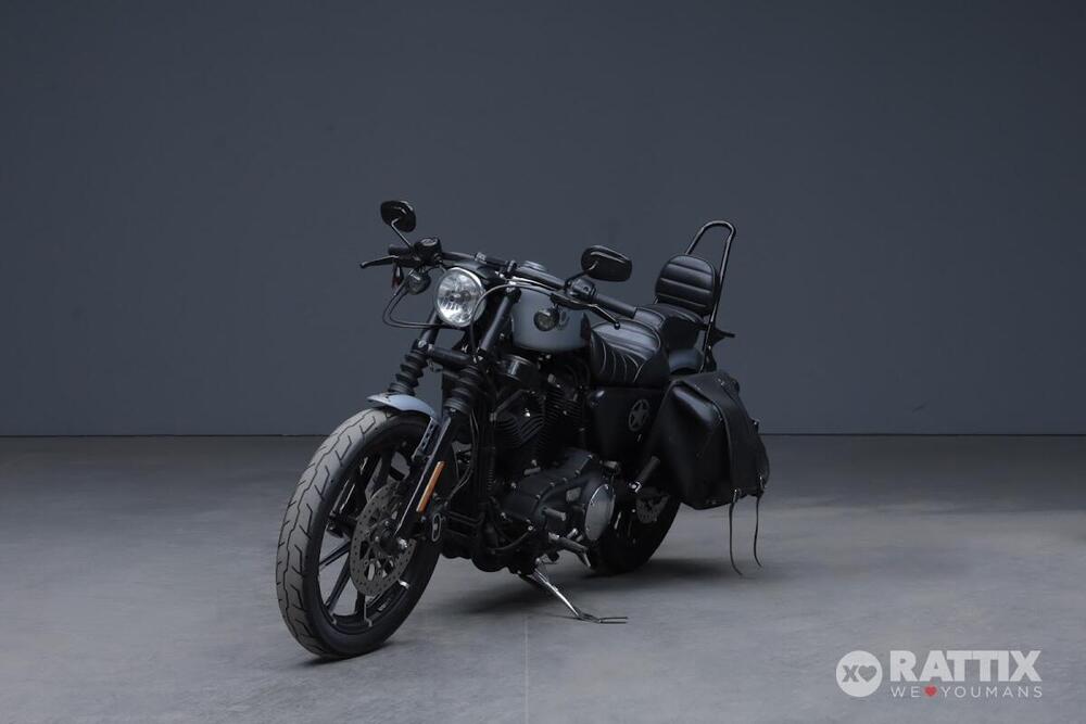 Harley-Davidson 883 Iron (2017 - 20) - XL 883N (2)