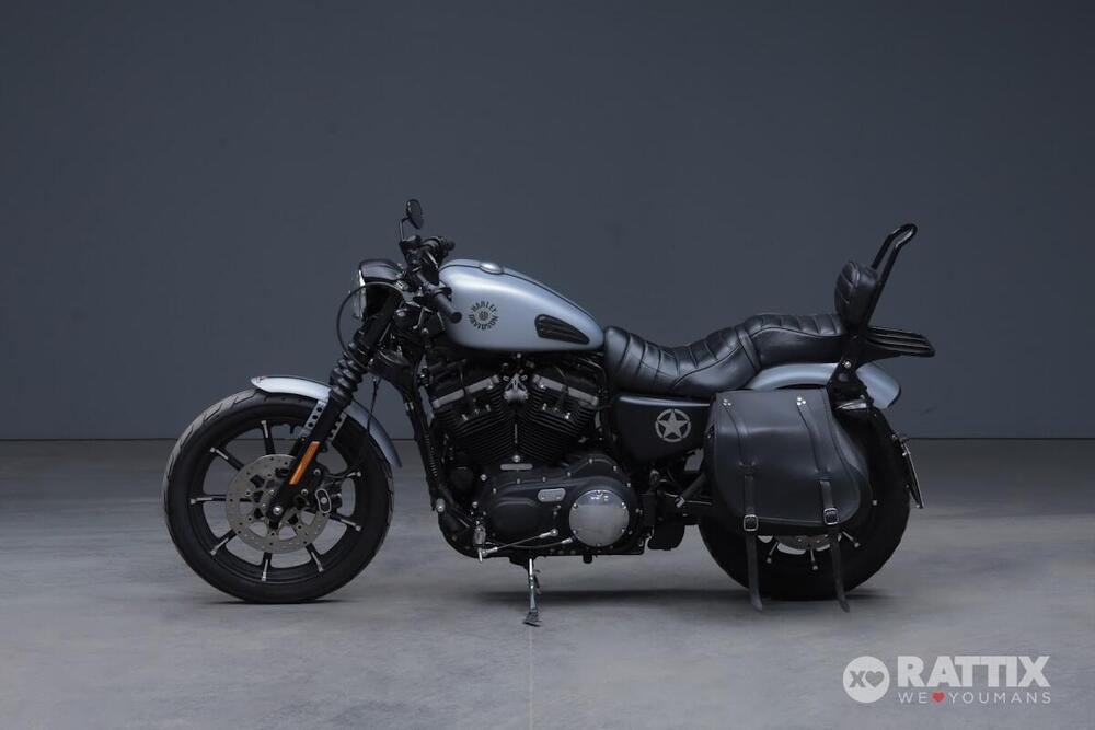 Harley-Davidson 883 Iron (2017 - 20) - XL 883N (3)