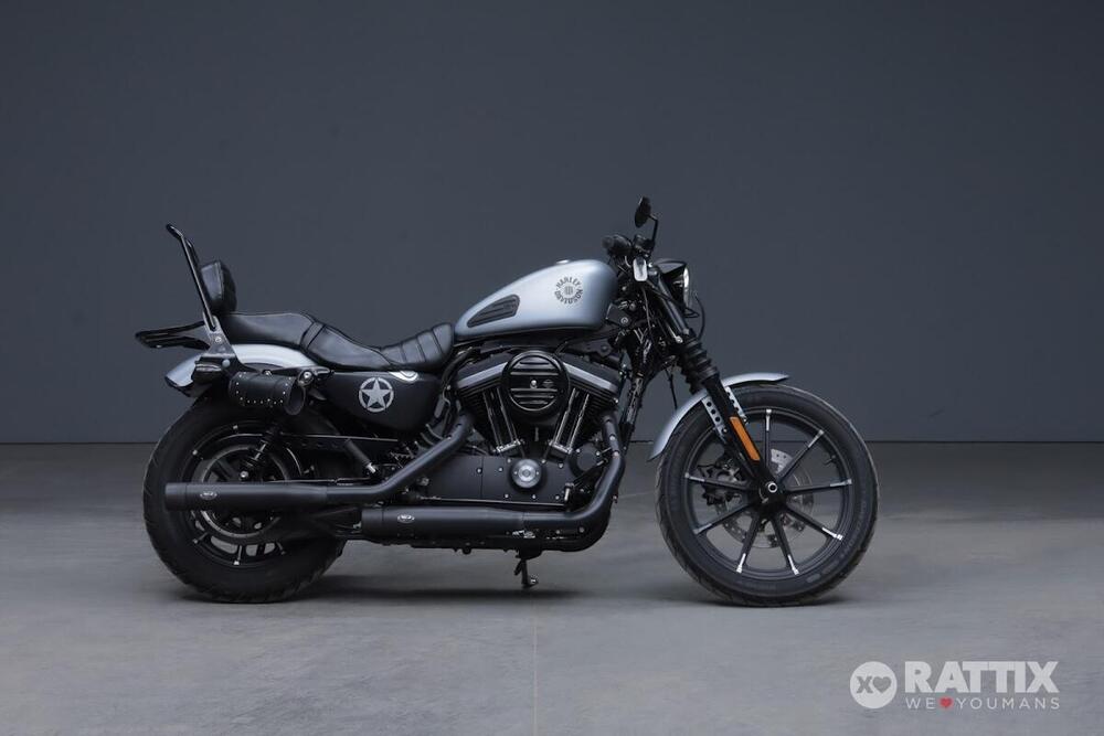 Harley-Davidson 883 Iron (2017 - 20) - XL 883N (4)