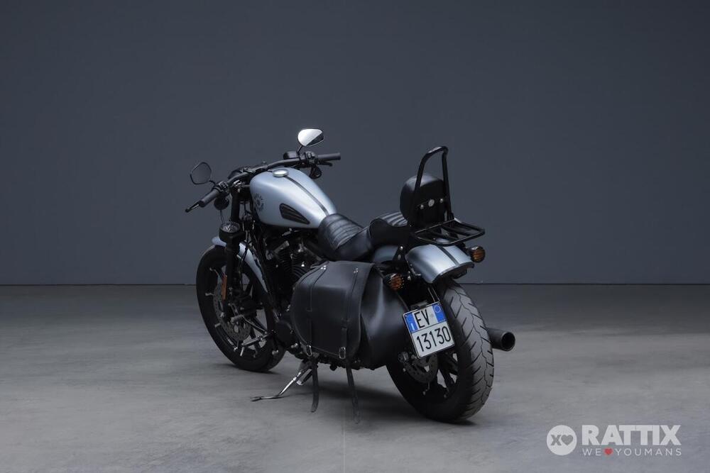 Harley-Davidson 883 Iron (2017 - 20) - XL 883N (5)