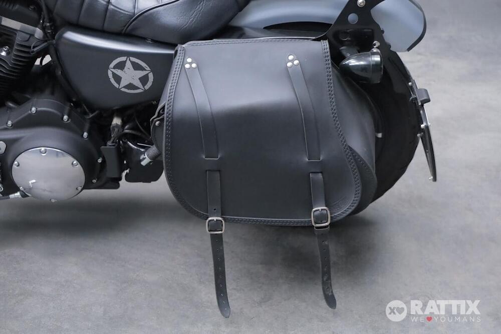 Harley-Davidson 883 Iron (2017 - 20) - XL 883N (8)