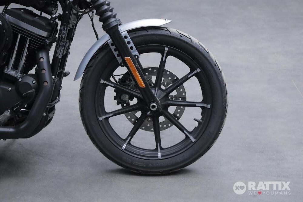 Harley-Davidson 883 Iron (2017 - 20) - XL 883N (11)