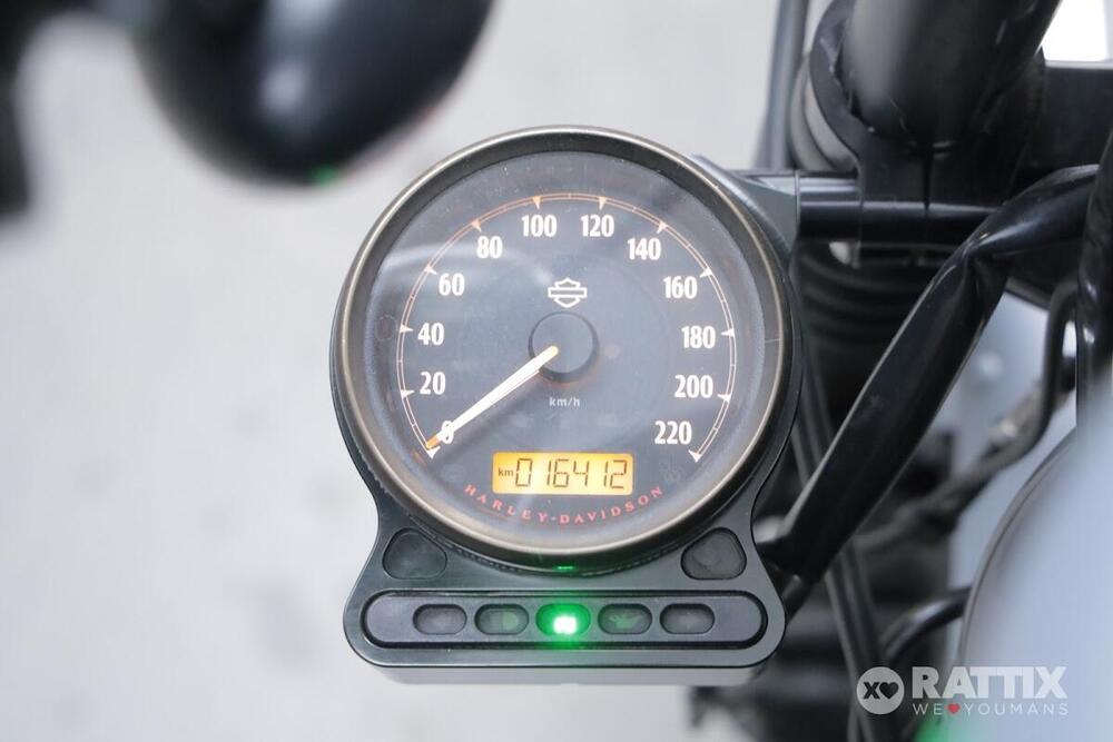 Harley-Davidson 883 Iron (2017 - 20) - XL 883N (15)