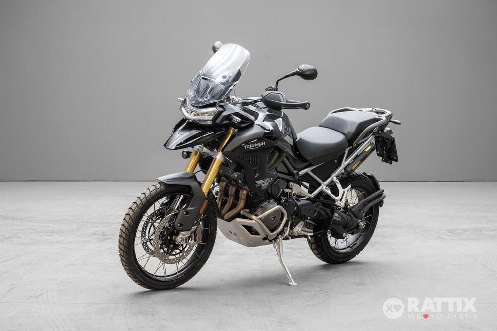 Triumph Tiger 1200 Rally Pro (2024 - 26) (2)