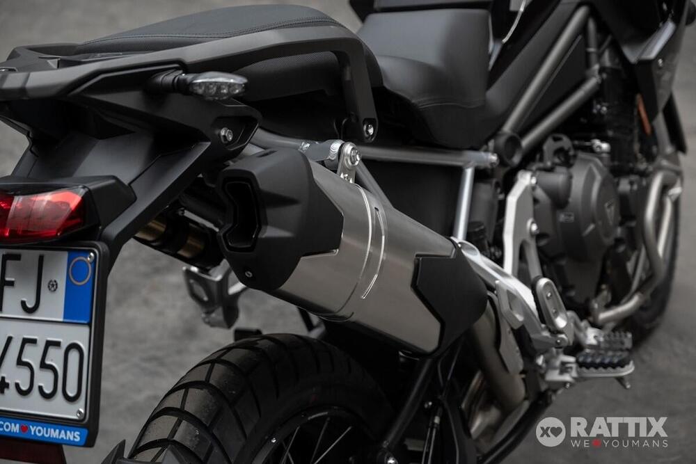 Triumph Tiger 1200 Rally Pro (2024 - 26) (7)
