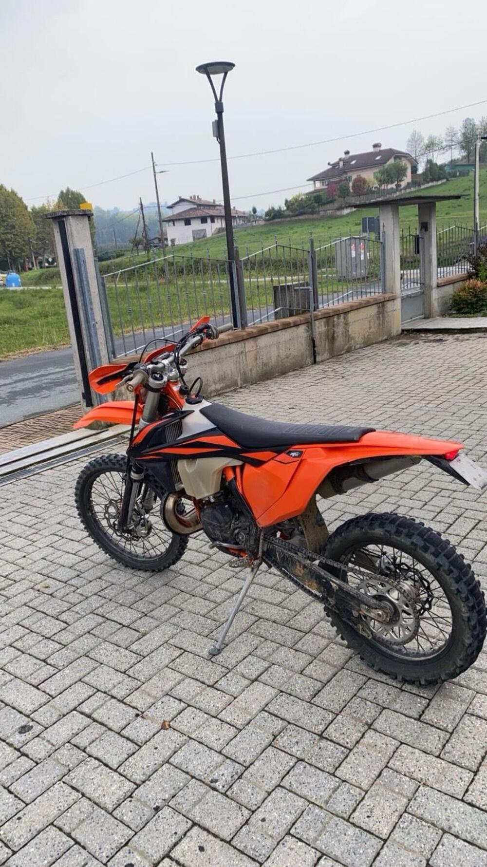 KTM 250 EXC TPI (2019)