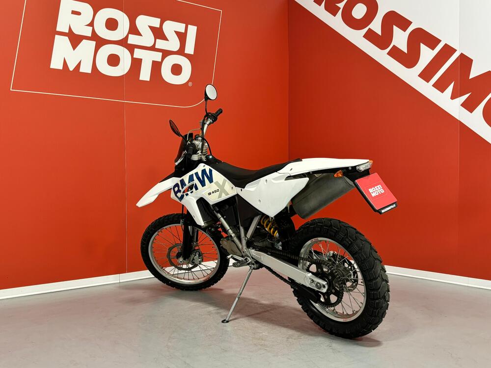 Bmw G 450 X (2008 - 09) (10)