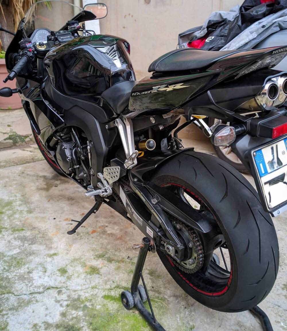 Honda CBR 1000 RR Fireblade (2006 - 07) (5)