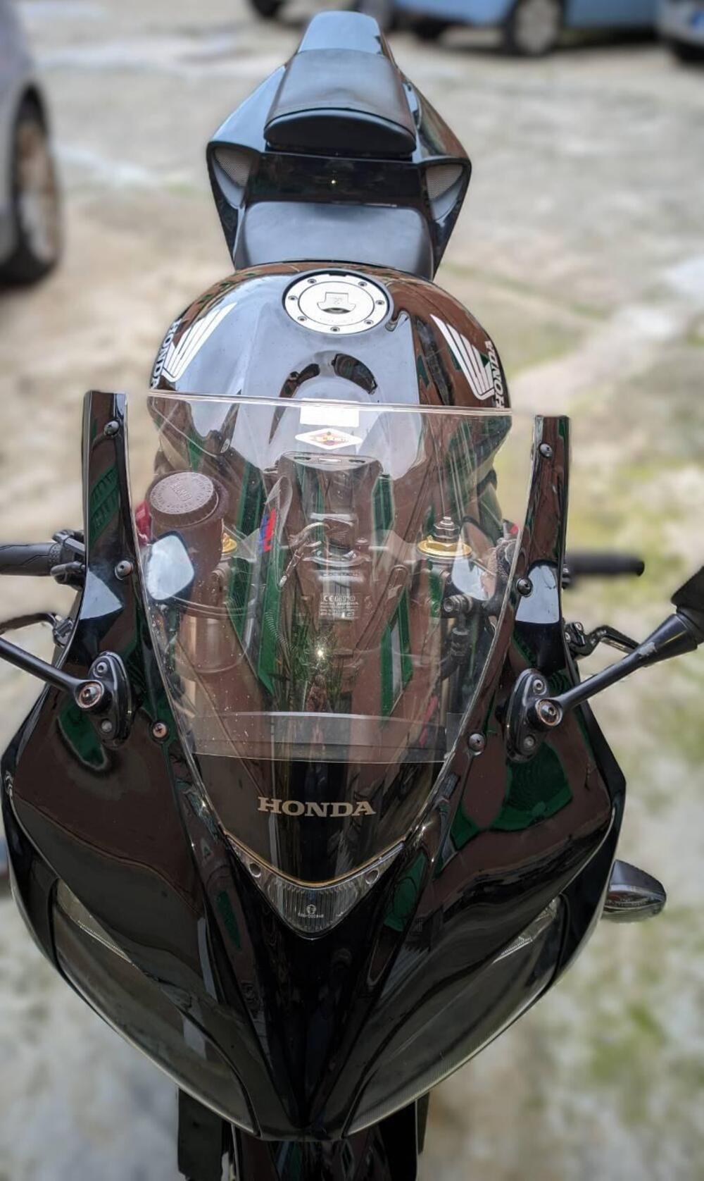 Honda CBR 1000 RR Fireblade (2006 - 07) (7)