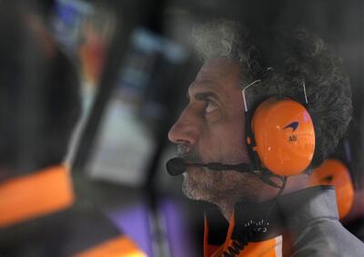 F1 2026. McLaren, Andrea Stella: “Ambiziosi con la MCL40, nei tempi ma non subito in pista” e su Norris e Piastri dice...