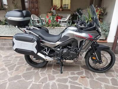 Honda Transalp XL750 (2023 - 24) usata