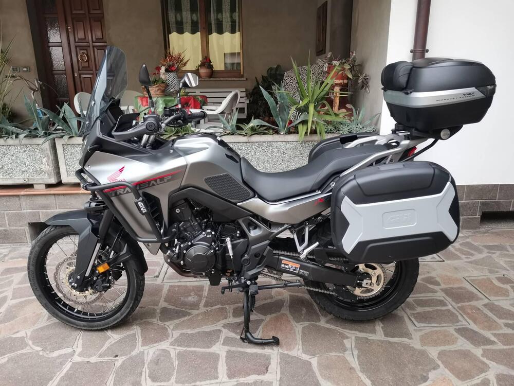 Honda Transalp XL750 (2023 - 24) (2)