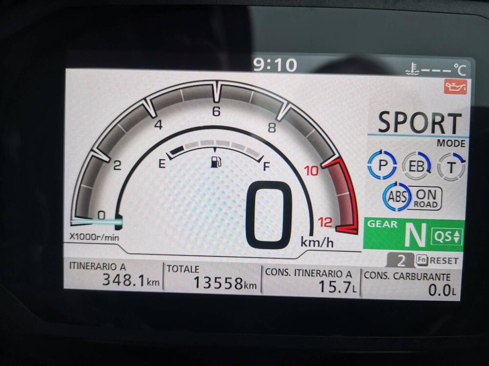 Honda Transalp XL750 (2023 - 24) (5)