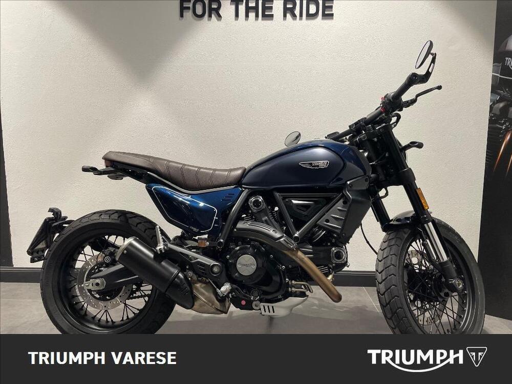Ducati Scrambler 800 Nightshift (2023 - 24)