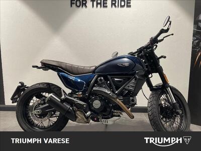 Ducati Scrambler 800 Nightshift (2023 - 24) usata
