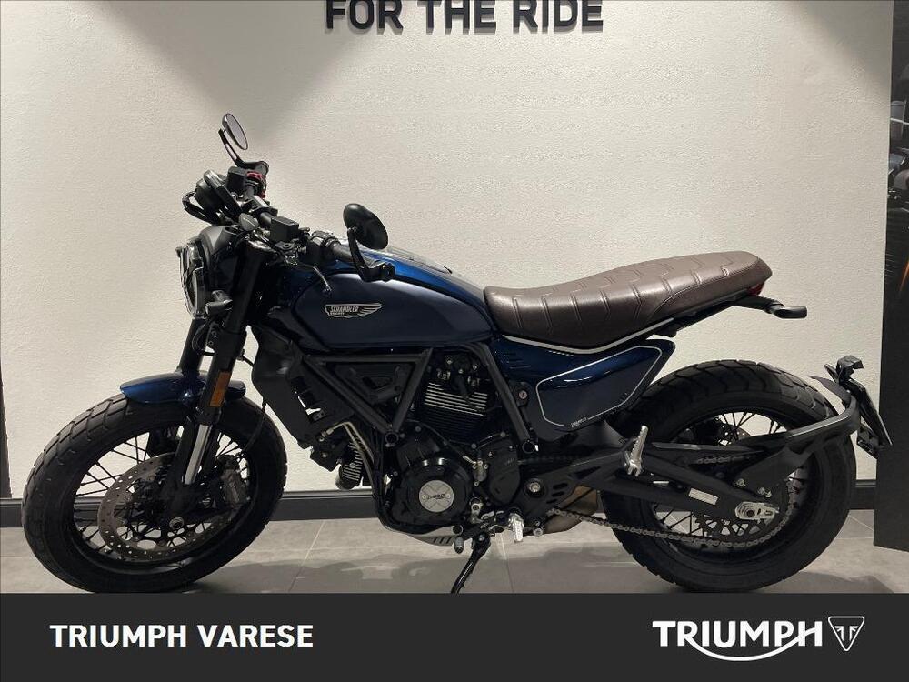 Ducati Scrambler 800 Nightshift (2023 - 24) (4)