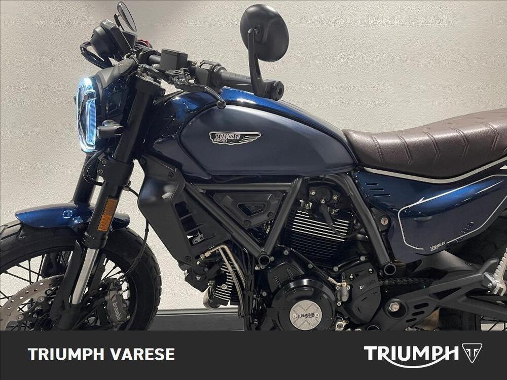 Ducati Scrambler 800 Nightshift (2023 - 24) (5)