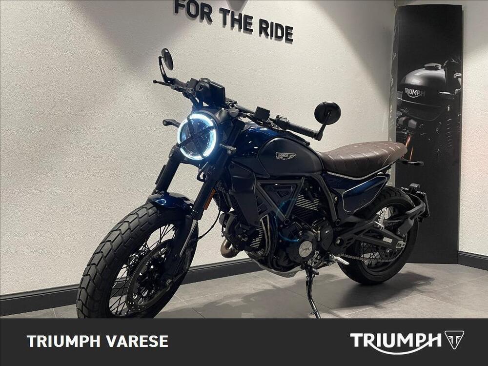 Ducati Scrambler 800 Nightshift (2023 - 24) (3)