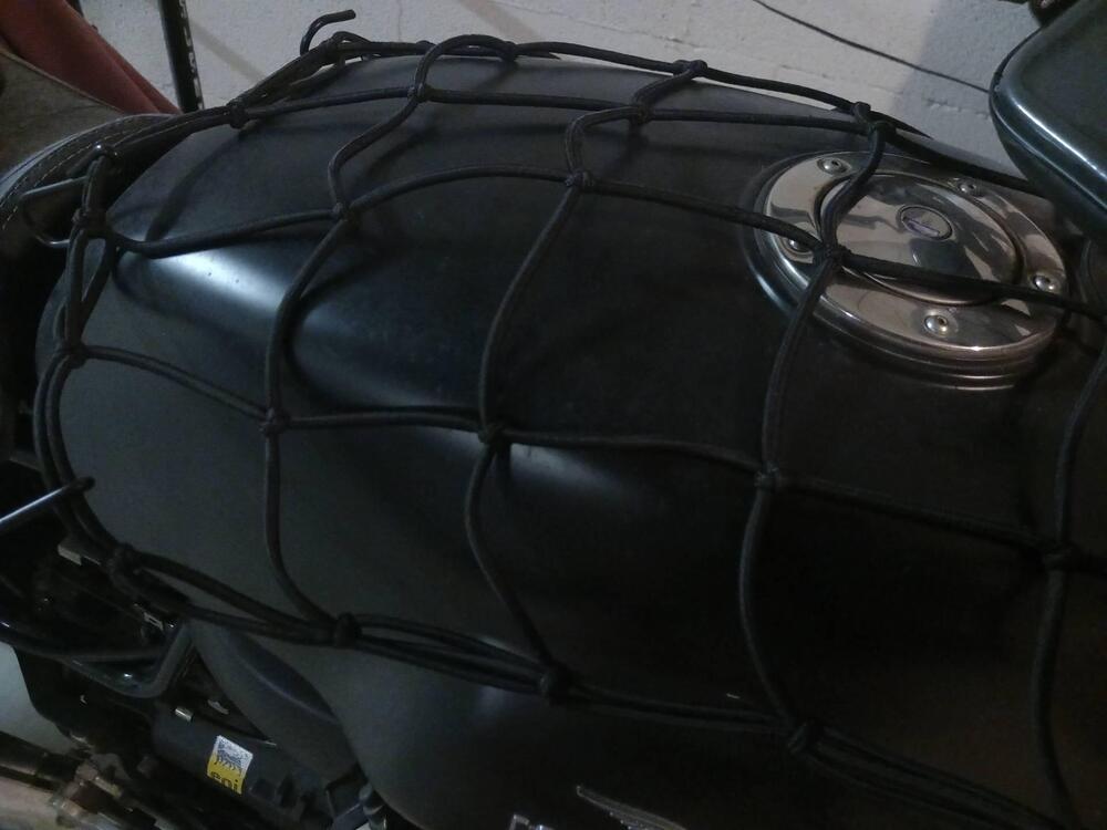 Moto Guzzi V7 II Stone (2015 - 17) (4)