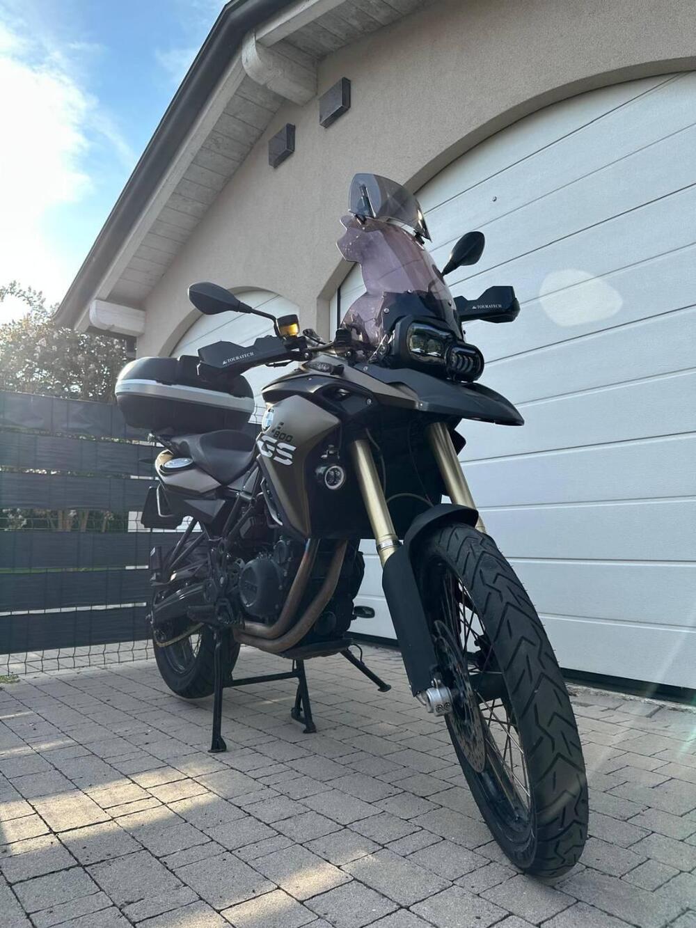 Bmw F 800 GS (2008 - 15)