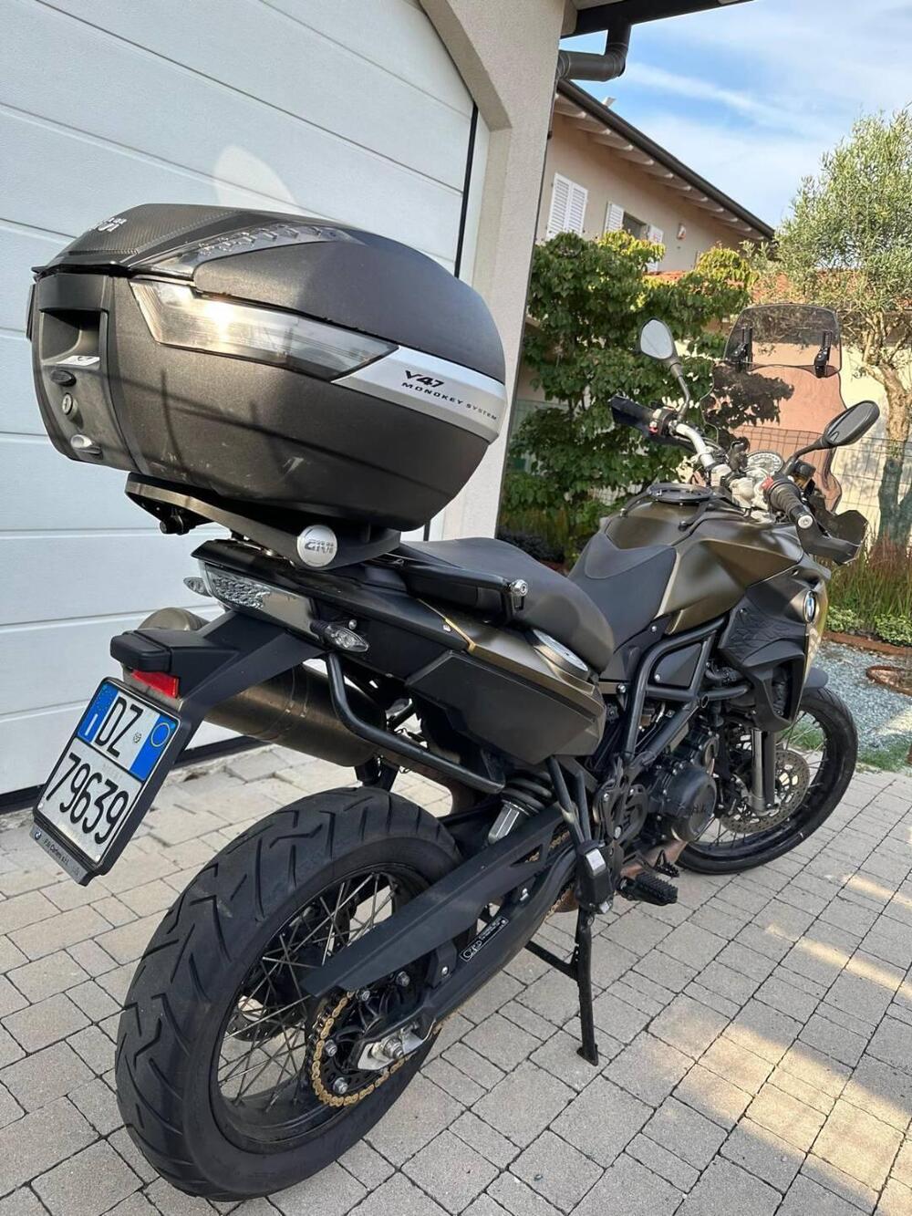 Bmw F 800 GS (2008 - 15) (3)